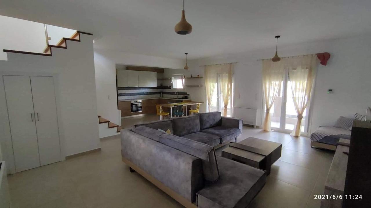 Holiday Lefkas Sunrise Luxury Appartments Nikiána Kültér fotó