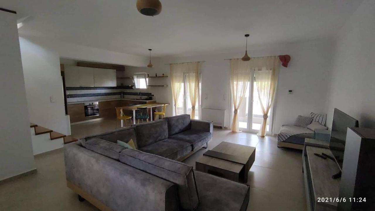 Holiday Lefkas Sunrise Luxury Appartments Nikiána Kültér fotó