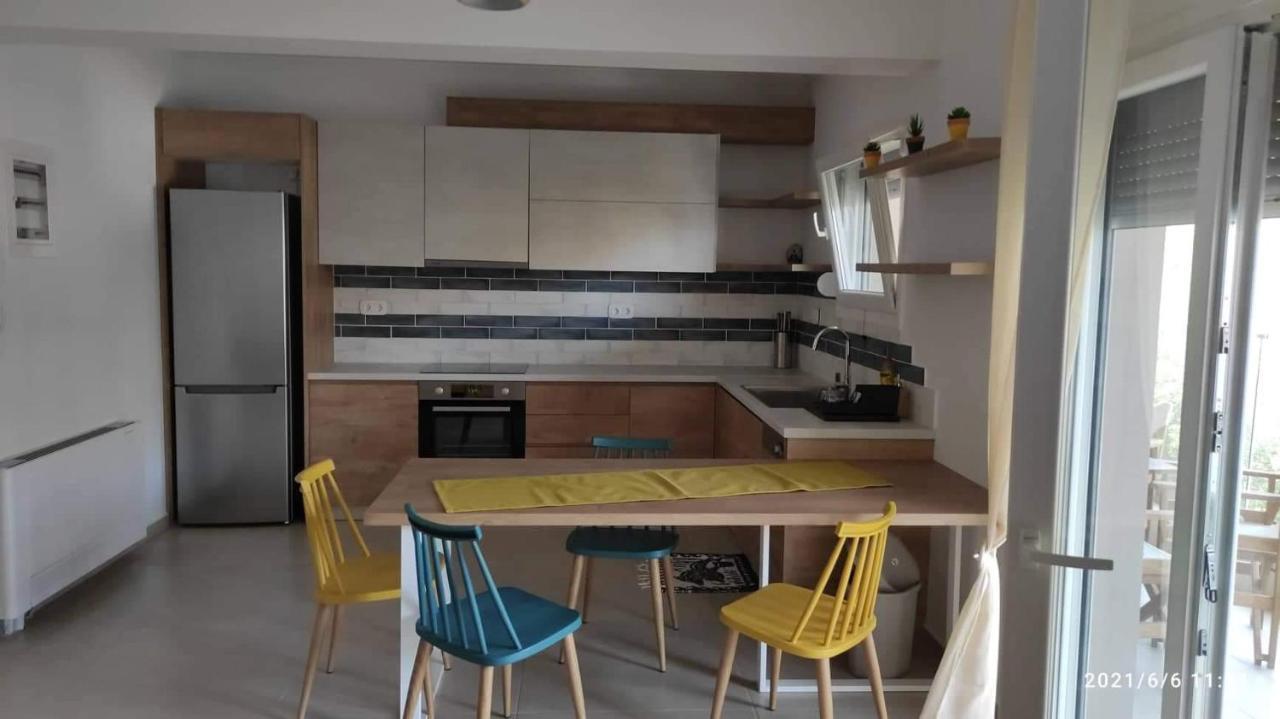 Holiday Lefkas Sunrise Luxury Appartments Nikiána Kültér fotó