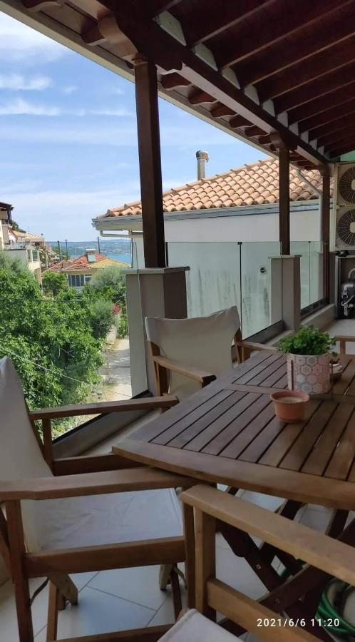 Holiday Lefkas Sunrise Luxury Appartments Nikiána Kültér fotó