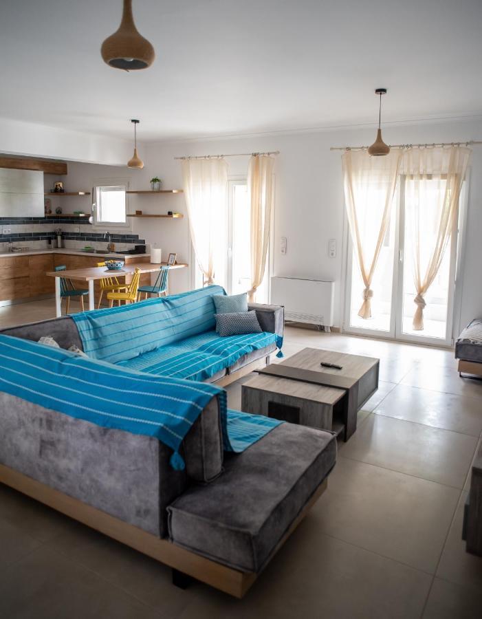 Holiday Lefkas Sunrise Luxury Appartments Nikiána Kültér fotó