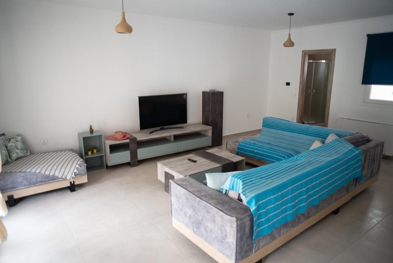 Holiday Lefkas Sunrise Luxury Appartments Nikiána Kültér fotó