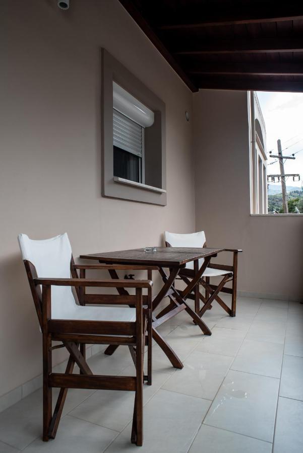 Holiday Lefkas Sunrise Luxury Appartments Nikiána Kültér fotó